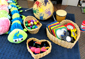 Rhythm Instruments